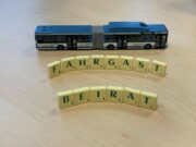Mitglieder für den Fahrgastbeirat gesucht Interessierte können sich bei den Stadtwerken melden / Amtszeit beträgt drei Jahre