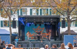 Zukunft machen – Innenstadt gestalten beim verkaufsoffenen Rieslingsonntag