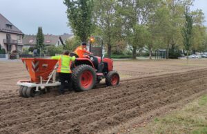 100.000 neue Blumenzwiebeln für Rüsselsheim