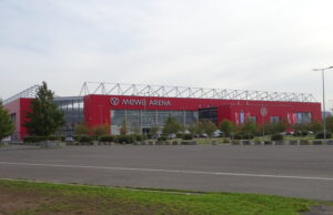 Keine Freiluftkonzerte in der Arena Bretzenheimer Ortsbeirat verabschiedete einstimmig SPD-Antrag