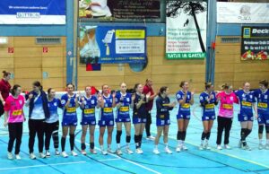 Die Ischn siegen mit dem letzten Aufgebot TSG Bretzenheim gewinnt 24:16 (12:6) gegen die HSG Rodgau Nieder-Roden