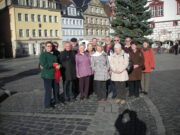 Jahrgang 1938 Okriftel trifft sich endlich wieder einmal!