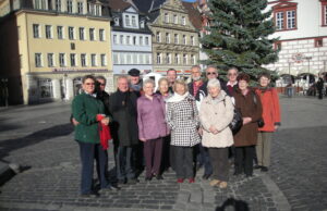 Jahrgang 1938 Okriftel trifft sich endlich wieder einmal!