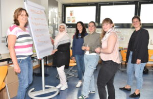 Beim Erwachsenwerden begleiten „LionsQuest“-Lehrerfortbildung an der Sophie-Scholl-Schule