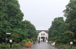 Wanderung „Kostheimer Runde zur Domäne Mechtildshausen“