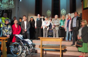 Tragikomödie über einen Mann von Ehre Die „Camerata“ rückt mit ihrer neusten Aufführung Menschen am Rande der Gesellschaft in den Mittelpunkt