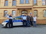 Aus Verkehrsüberwachung wird Kommunalpolizei Unterwegs für mehr Sicherheit und Ordnung