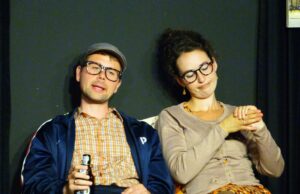 „Ehekracher” und vieles mehr Abwechslungsreiches Abendtheater für das erwachsene Publikum