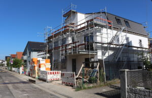 Maximalverdichtung vernichtet Siedlungscharakter Siedlung „Großer Sand“ war Thema im Ortsbeirat