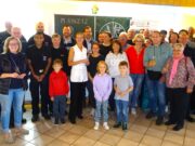 Ein großes Dankeschön an alle freiwilligen Helferinnen und Helfer Hechtsheimer Helferfest bei der Freiwilligen Feuerwehr
