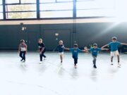 TC Gustavsburg 1929 e.V. Tenniskids nutzen Herbstferien zum Workshop