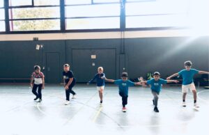 TC Gustavsburg 1929 e.V. Tenniskids nutzen Herbstferien zum Workshop