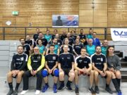 Mainspitze Volleyball Turnier