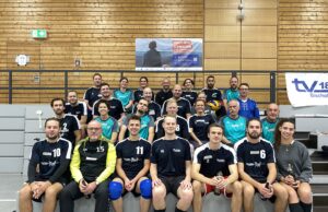 Mainspitze Volleyball Turnier