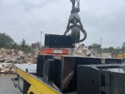 Stadtpolizei vernichtet 16 illegale Geldspielgeräte