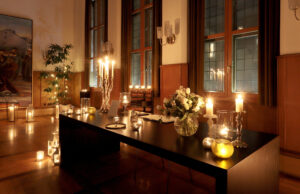 Freie Termine für Kerzenschein-Hochzeit