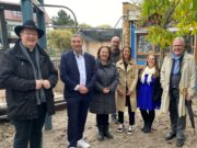 Förderbescheid für Kindertagesstätte St. Katharina übergeben