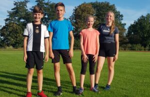 Kreis- und Südhessische Mehrkampf-Meisterschaften am 24.9. in Rüsselsheim