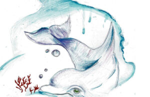 Urlaubsgefühle aufs Papier bringen Bilder für den Ferienkalender 2024 gewünscht