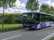 „Eines der stabilsten Verkehrsunternehmen im Land“ Kommunalverkehr Rhein-Nahe nach einem Jahr