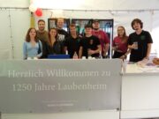 Disco für Groß und Klein Kerbejugend und KjG Laubenheim organisierten gemeinsame Party