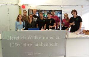 Disco für Groß und Klein Kerbejugend und KjG Laubenheim organisierten gemeinsame Party