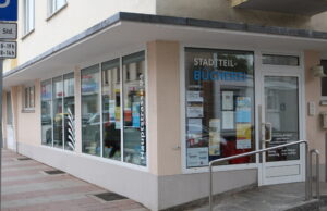 Mehr Platz für die Bücherei?