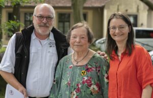 Ehrenamtliches Engagement für die Senioren