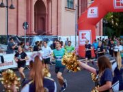 Sommer, Sonne, Firmenlauf