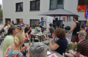 Babbeln statt Bubbles