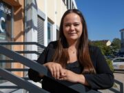 Kampf gegen Blutkrebs über Kontinente hinweg Mit einer Stammzellenspende nach Indien hilft Melanie Kraftner von den Stadtwerken Rüsselsheim