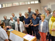„Habt ihr heimlich geübt?“ Chorprojekt für den Reformationstag