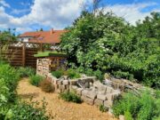 Bundesweiter Deutschland summt!-Pflanzwettbewerb Gruppe aus Bodenheim belegte 1. Platz