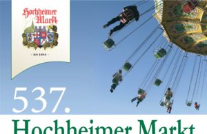 Beim Hochheimer Markt trifft Tradition auf Moderne Veranstalter, Stadtpolitik und Hochheimer voller Vorfreude
