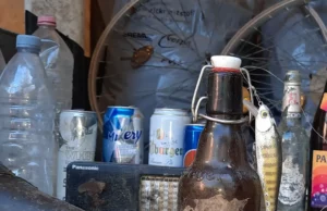 Sauber gemacht Bodenheim Fahrrad, Radio, Flaschenpost – Fazit des RhineCleanup in Bodenheim