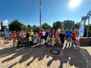 Sauber gemacht, Nackenheim RhineCleanUp 2023 - Wir machen das Rheinufer sauber!