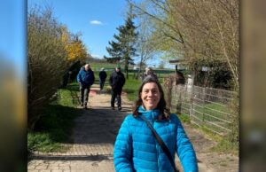 Zurück zur Natur Neue Renaturierung in Undenheim am Goldbach
