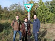 Schutz der Sanddüne fest im Blick