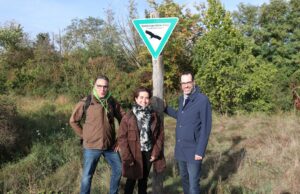 Schutz der Sanddüne fest im Blick