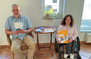 Hier findet Begegnung auf Augenhöhe statt ZsL in Nieder-Olm unterstützt Menschen mit Behinderung