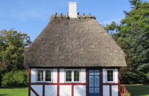 Entspannte Familienauszeit auf Fanö in Dänemark