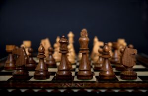 Denksportspiele für die kalte Jahreszeit