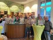 Suppen und Wein – Oma Rosi zu Gast in der Hochheimer Tourist-Info & Vinothek