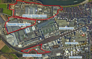 Aktuelle Entwicklungen zu den freiwerdenden Stellantis-Flächen Veräußerung an das Unternehmen VGP Group