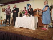 Der Letzte Vorhang ist gefallen Kultur Das BCV-Mundarttheater verlässt endgültig die Bühne