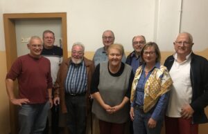 Uwe Trier führt den Verein für Heimatgeschichte