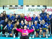 Erneuter Kantersieg mit einem Rumpfteam TSG Bretzenheim siegt 31:20 (18:8) gegen die HSG Marpingen-Alsweiler