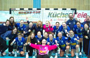 Erneuter Kantersieg mit einem Rumpfteam TSG Bretzenheim siegt 31:20 (18:8) gegen die HSG Marpingen-Alsweiler