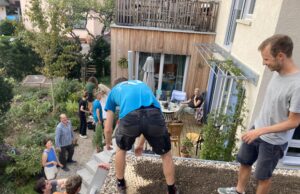 Nachhaltigkeit auf dem Vormarsch Privater und öffentlicher Bereich ist gefragt