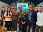 Heike Hermes weiter CDU-Vorsitzende in Bodenheim Politik Martin Acker und Jonathan Maskos Stellvertreter